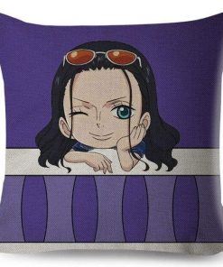 One Piece Cute Robin Cushion OMN1111 Default Title Official ONE PIECE Merch
