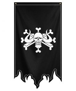Hundred Beasts Crew Flag OMN1111 Default Title Official ONE PIECE Merch