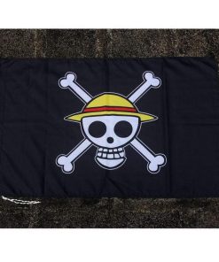 Straw Hat Crew Flag OMN1111 Default Title Official ONE PIECE Merch