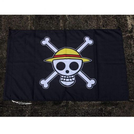 Straw Hat Crew Flag OMN1111 Default Title Official ONE PIECE Merch