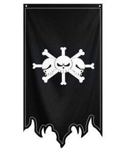 Blackbeard's Crew Emblem OMN1111 Default Title Official ONE PIECE Merch