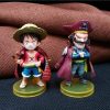 Figurine 2 Pieces Gol D Roger And Luffy OMN1111 Default Title Official ONE PIECE Merch