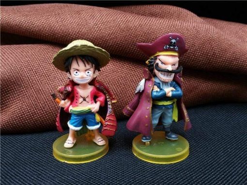 Figurine 2 Pieces Gol D Roger And Luffy OMN1111 Default Title Official ONE PIECE Merch