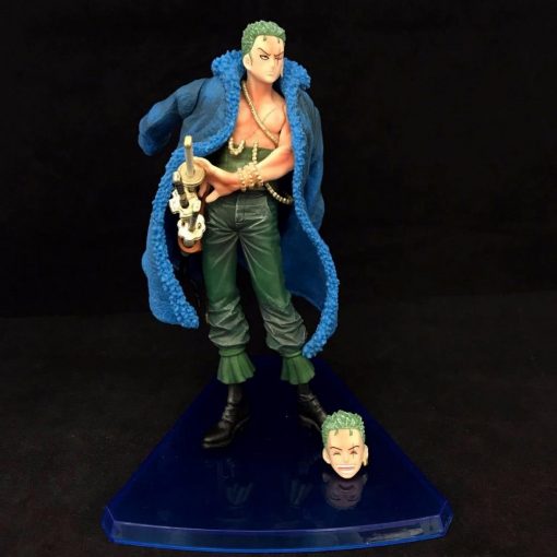 One Piece 20th Anniversary Figure Zoro OMN1111 Default Title Official ONE PIECE Merch