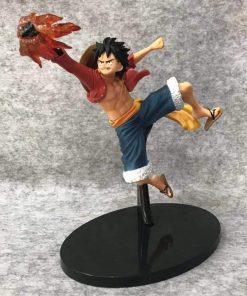 Luffy Strike Action Figure OMN1111 Default Title Official ONE PIECE Merch