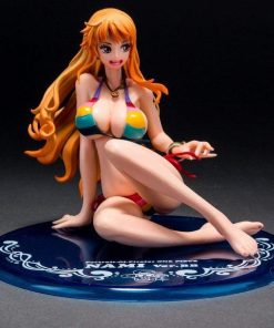 Figurine Nami En Bikini Multicolor OMN1111 Default Title Official ONE PIECE Merch