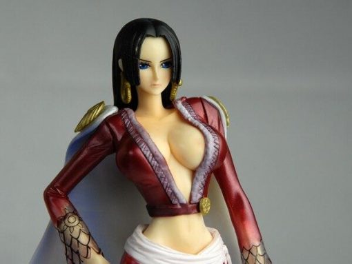 figurine one piece boa hancock la shishibukai 15012319166500 - One Piece Clothing