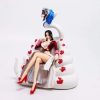 One Piece Boa Hancock On His Throne Figure OMN1111 Default Title Official ONE PIECE Merch