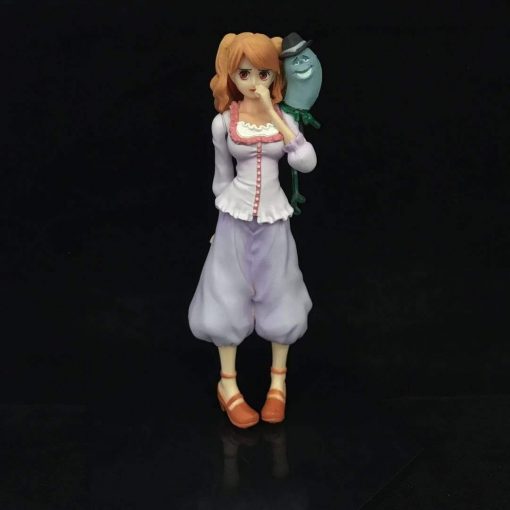 One Piece Charlotte Pudding Girl Action Figure From Big Mom OMN1111 Default Title Official ONE PIECE Merch
