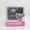 One Piece Chopper Dead or Alive Figure On Its Stand OMN1111 Default Title Official ONE PIECE Merch