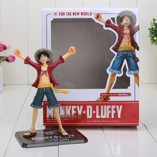 figurine one piece dead or alive mugiwara no luffy et sa cicatrice 15022075215908 - One Piece Clothing