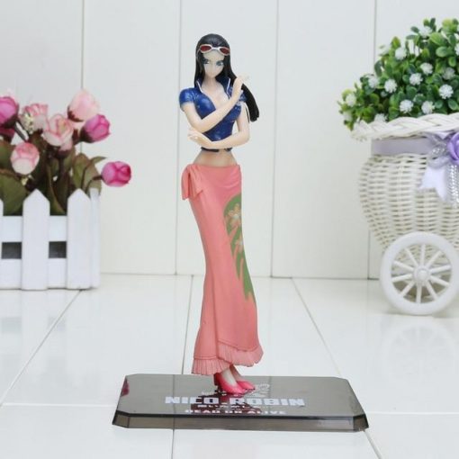 One Piece Dead or Alive Nico Robin Figure On Base OMN1111 Default Title Official ONE PIECE Merch