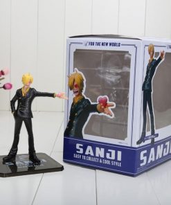 One Piece Dead or Alive Sanji figure on base OMN1111 Default Title Official ONE PIECE Merch