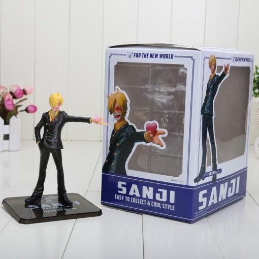 One Piece Dead or Alive Sanji figure on base OMN1111 Default Title Official ONE PIECE Merch