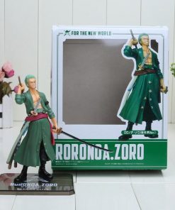 One Piece Dead or Alive Zoro New World Figure OMN1111 Default Title Official ONE PIECE Merch