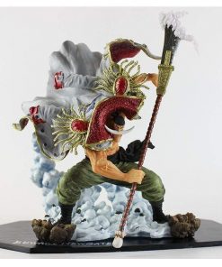 One Piece Edward Newgate figure with his Naginata OMN1111 Default Title Official ONE PIECE Merch
