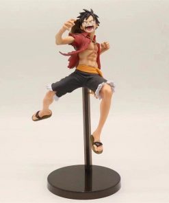 Figurine One Piece Luffy's Attack OMN1111 Default Title Official ONE PIECE Merch