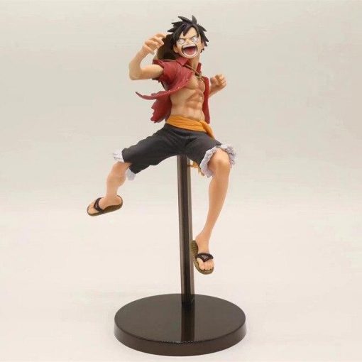 Figurine One Piece Luffy's Attack OMN1111 Default Title Official ONE PIECE Merch