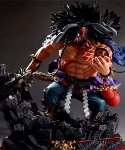 One Piece figure of Emperor Kaido with his Kanabo OMN1111 Default Title Official ONE PIECE Merch