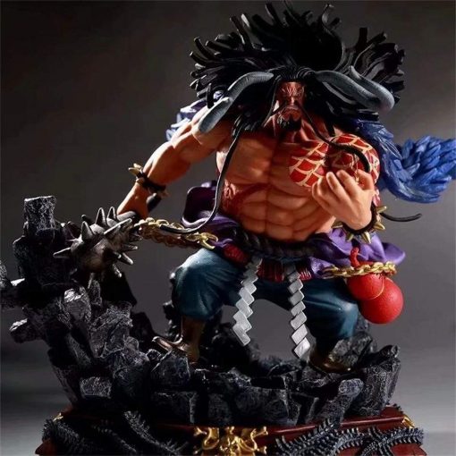 One Piece figure of Emperor Kaido with his Kanabo OMN1111 Default Title Official ONE PIECE Merch