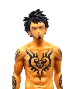 One Piece Law Captain of the Heart Crew Figurine OMN1111 Default Title Official ONE PIECE Merch