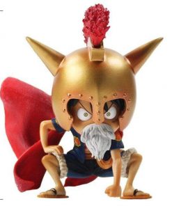 One Piece Luffy In The Colosseum Figure OMN1111 Default Title Official ONE PIECE Merch