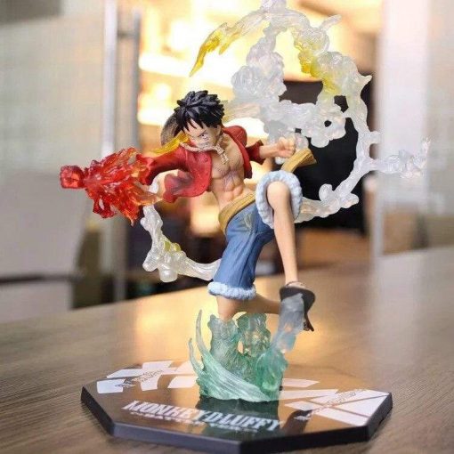 One Piece Luffy Next King Of Pirates Action Figure OMN1111 Default Title Official ONE PIECE Merch