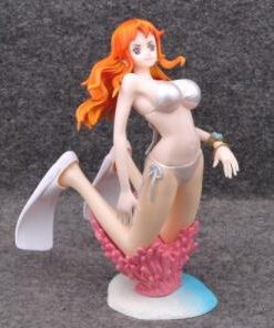 Figurine One Piece Nami Diving Swimsuit White OMN1111 Default Title Official ONE PIECE Merch