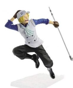 One Piece Sabo the Revolutionary Cosplay Marine Figure OMN1111 Default Title Official ONE PIECE Merch