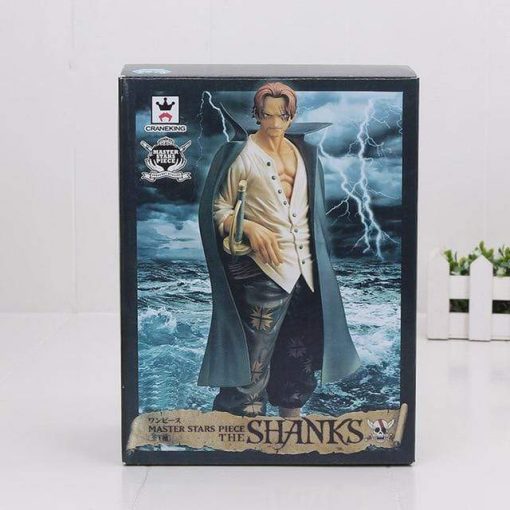 Figurine One Piece Shanks The Red Emperor OMN1111 Default Title Official ONE PIECE Merch
