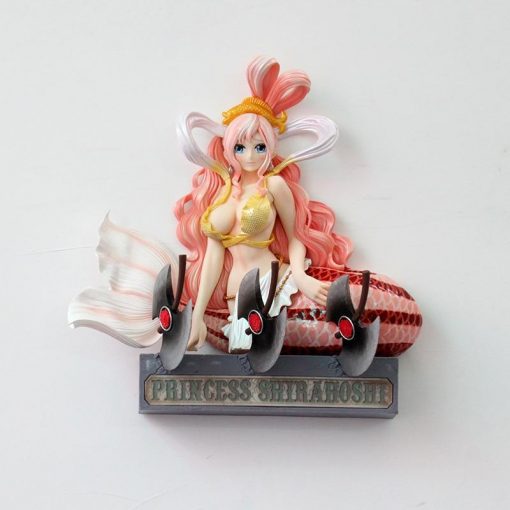 One Piece Figurine Shirahoshi Princess Of Men Fish OMN1111 Default Title Official ONE PIECE Merch