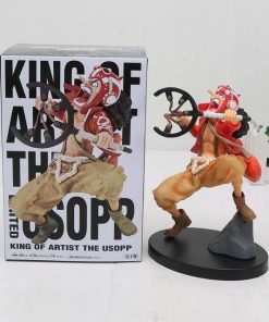 One Piece Usopp Attack Figure OMN1111 Usopp in box Official ONE PIECE Merch