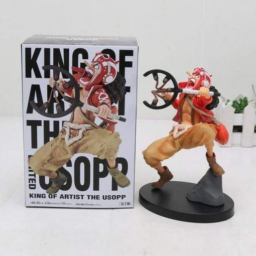 One Piece Usopp Attack Figure OMN1111 Usopp in box Official ONE PIECE Merch