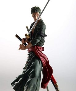 One Piece Zoro of the New World Figure OMN1111 Default Title Official ONE PIECE Merch