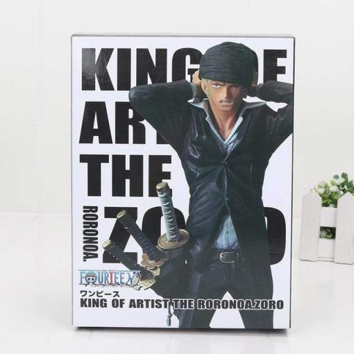 Figurine One Piece Zoro And His Bandana OMN1111 Default Title Official ONE PIECE Merch