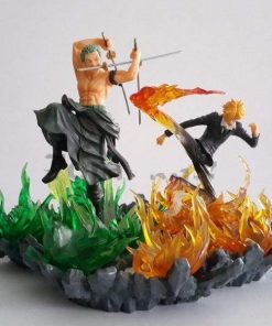 One Piece Zoro And Sanji Combo Figure OMN1111 Default Title Official ONE PIECE Merch