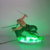 One Piece Zoro And His Sabers Figure OMN1111 Default Title Official ONE PIECE Merch