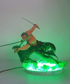 One Piece Zoro And His Sabers Figure OMN1111 Default Title Official ONE PIECE Merch