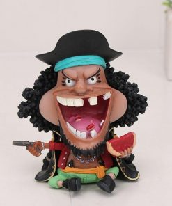 Pop Figure One Piece Blackbeard The Yonko OMN1111 Default Title Official ONE PIECE Merch