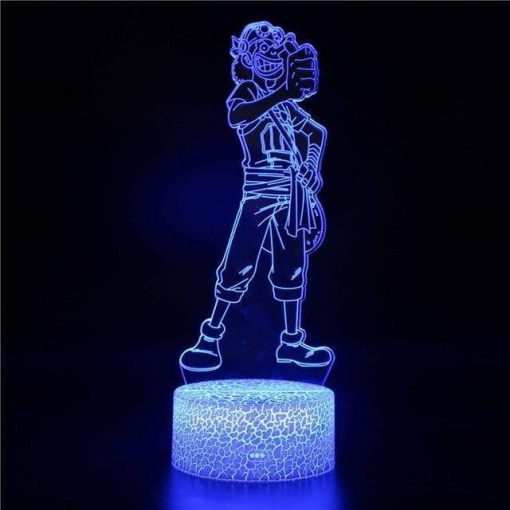 Usopp Led 3D Lamp The Sniper OMN1111 Default Title Official ONE PIECE Merch