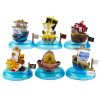 Set Of 6 One Piece Emblematic Boats Figurines OMN1111 Default Title Official ONE PIECE Merch