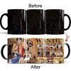 Magic Mug One Piece Luffy Wanted OMN1111 Default Title Official ONE PIECE Merch