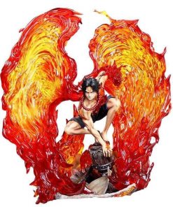 One Piece Portgas D Ace Flame Wings Figure OMN1111 Default Title Official ONE PIECE Merch
