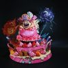 ONE PIECE Statue Charlotte Linlin Big Mom OMN1111 Default Title Official ONE PIECE Merch