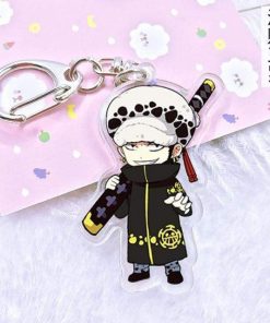 One Piece Law Keychain OMN1111 Default Title Official ONE PIECE Merch