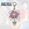 One Piece Chopper Symbol Key Chain OMN1111 Default Title Official ONE PIECE Merch
