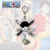 One Piece Keychain Zoro Symbol OMN1111 Default Title Official ONE PIECE Merch