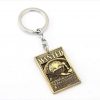 Keychain One Piece Wanted Monkey D Luffy OMN1111 Default Title Official ONE PIECE Merch