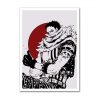 One Piece Charlotte Katakuri And The Blood Moon Poster OMN1111 10x15cm Official ONE PIECE Merch