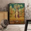 One Piece Poster Nico Robin OMN1111 12 x 20 cm Official ONE PIECE Merch